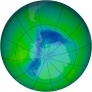 Antarctic Ozone 1989-12-02